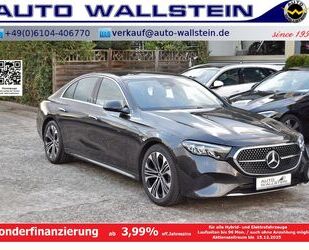 Mercedes-Benz E 200 Gebrauchtwagen