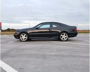 Seat CLK 55 AMG 