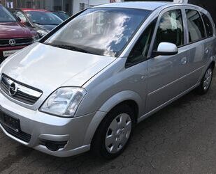 Opel Meriva Gebrauchtwagen
