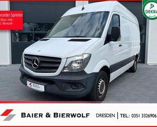 Mercedes-Benz Sprinter Gebrauchtwagen