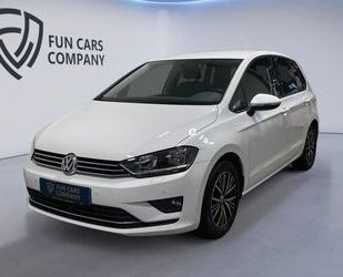 VW Golf Sportsvan Gebrauchtwagen