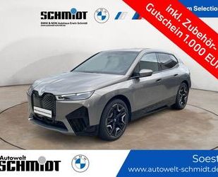 BMW iX Gebrauchtwagen
