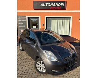 Toyota Yaris Gebrauchtwagen
