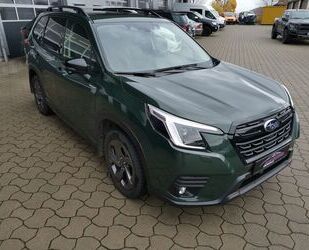 Subaru Forester Gebrauchtwagen