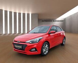 Hyundai i20 Gebrauchtwagen
