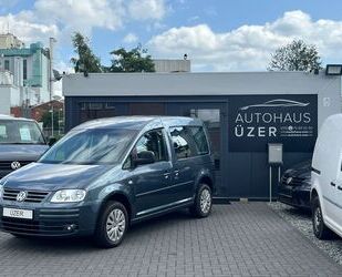 VW Caddy Gebrauchtwagen