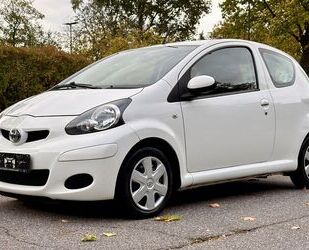 Toyota Aygo (X) Gebrauchtwagen