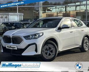 BMW iX2 Gebrauchtwagen