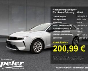 Opel Astra Gebrauchtwagen