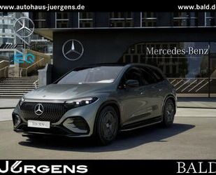 Mercedes-Benz EQS SUV Gebrauchtwagen
