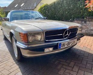 Mercedes-Benz SL 300 Gebrauchtwagen