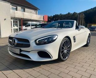 Mercedes-Benz SL 500 Gebrauchtwagen
