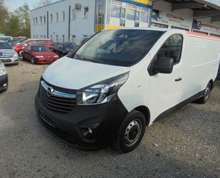 Opel Vivaro Gebrauchtwagen