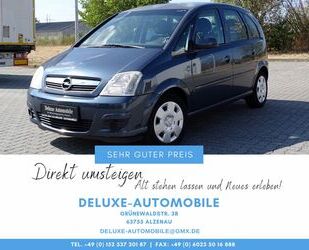 Opel Meriva Gebrauchtwagen