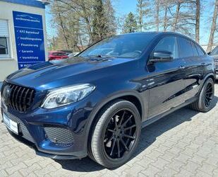 Mercedes-Benz GLE 43 AMG Gebrauchtwagen