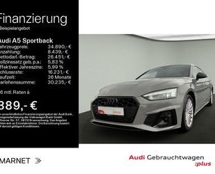 Audi A5 Gebrauchtwagen
