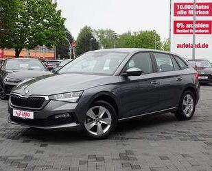 Skoda Scala Gebrauchtwagen