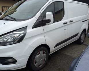 Ford Transit Custom Gebrauchtwagen