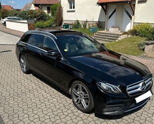 Mercedes-Benz E 220 Gebrauchtwagen