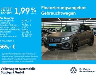 VW Touareg Gebrauchtwagen