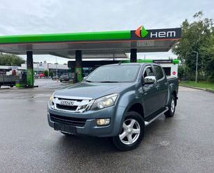 Isuzu D-Max Gebrauchtwagen