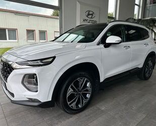 Hyundai SANTA FE Gebrauchtwagen
