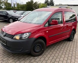 VW Caddy Gebrauchtwagen