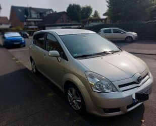 Toyota Corolla Verso Gebrauchtwagen