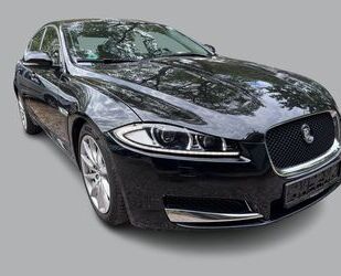 Jaguar XF Gebrauchtwagen