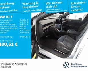 VW ID.7 Gebrauchtwagen