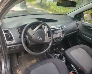 Hyundai i20 Gebrauchtwagen