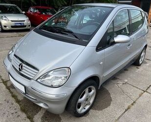 Mercedes-Benz A 160 Gebrauchtwagen