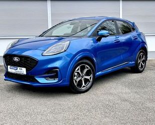 Ford Puma Gebrauchtwagen