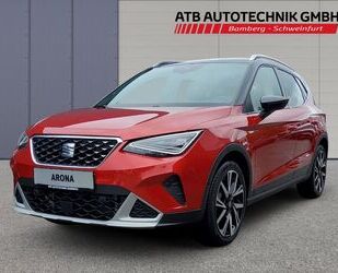 Seat Arona Gebrauchtwagen