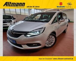 Opel Zafira Gebrauchtwagen