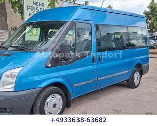 Ford Transit Gebrauchtwagen