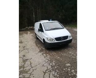 Mercedes-Benz Vito Gebrauchtwagen