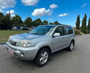Nissan X-Trail Gebrauchtwagen