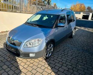 Skoda Roomster Gebrauchtwagen