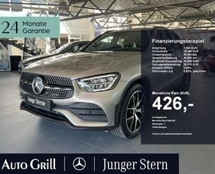 Mercedes-Benz GLC 200 Gebrauchtwagen