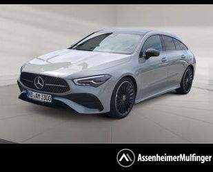 Mercedes-Benz CLA 220 Shooting Brake Gebrauchtwagen