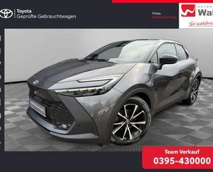 Toyota C-HR Gebrauchtwagen
