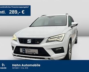 Seat Ateca Gebrauchtwagen