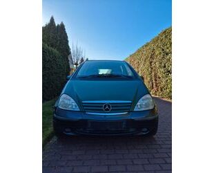 Mercedes-Benz A 160 Gebrauchtwagen
