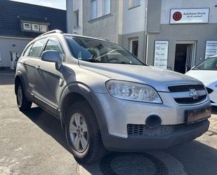 Chevrolet Captiva Gebrauchtwagen