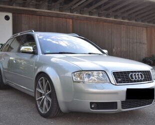 Audi S6 Gebrauchtwagen