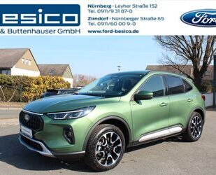 Ford Kuga Gebrauchtwagen