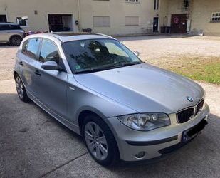BMW 118 Gebrauchtwagen
