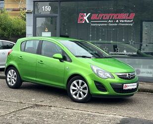 Opel Corsa Gebrauchtwagen