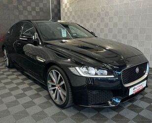 Jaguar XF Gebrauchtwagen